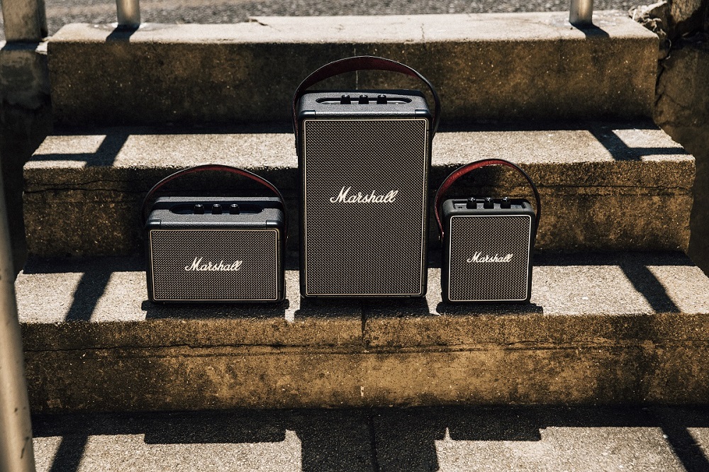 Знакомьтесь с Marshall